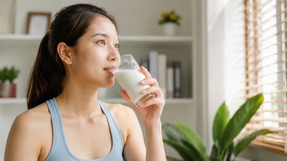 你每天的鈣吃夠了嗎?營養師提醒:補鈣別等老了才開始