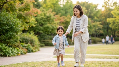 季節交替孩子容易不適?認識日常營養補充與生活照護重點