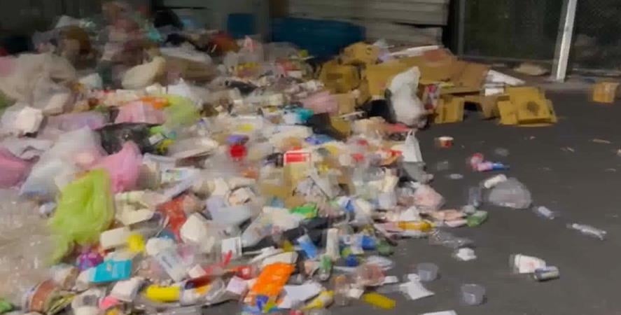 台中垃圾分類做白工? 清潔隊疑回收草率送焚化