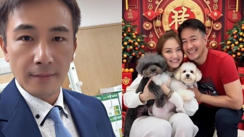 傅子純急性血癌驟逝！妻子痛失摯愛仍掛念1事⋯廠商心碎：我真的要哭了