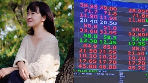 週一台股面臨「綠光之災」?她逆風喊「撿便宜」好時機:鎖定2檔加碼買進