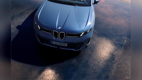 BMW iX3 國內預售價出爐 雙車型 280 萬元起!