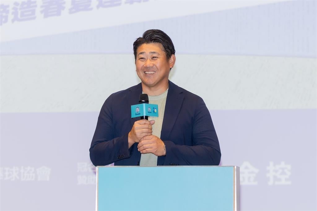 棒球(影)/「台灣甲子園」玉山盃邁入20週年!「平成怪物」松坂大輔親自現身勉勵