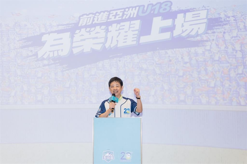 棒球(影)/「台灣甲子園」玉山盃邁入20週年!「平成怪物」松坂大輔親自現身勉勵