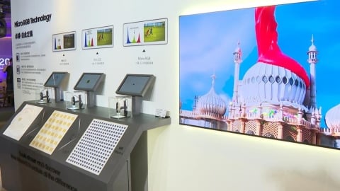 世足將熱血開踢! 家電大廠推全新AI顯示器 超商合作速食業者推優惠