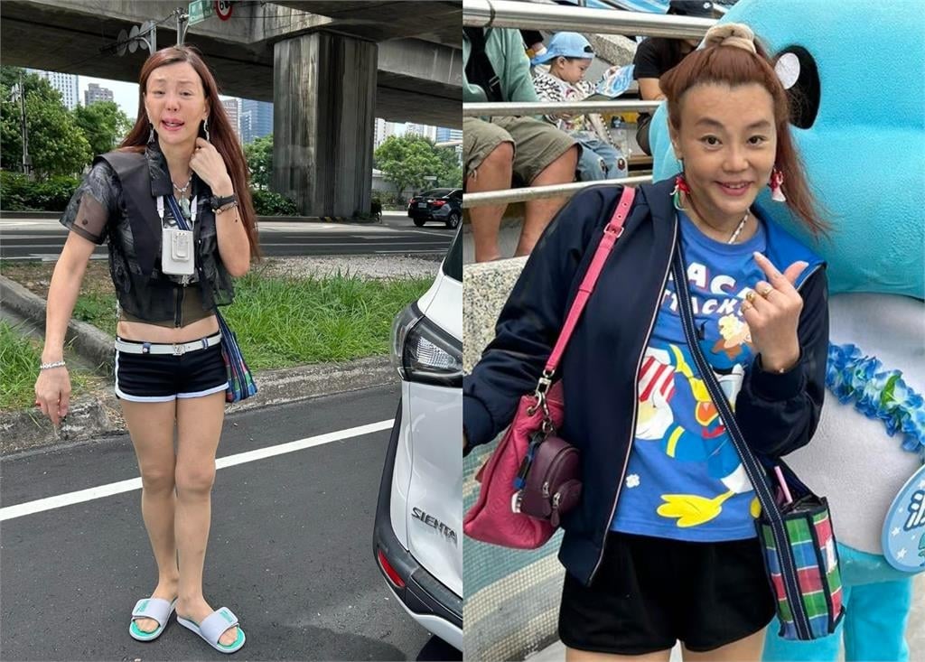 「法拉利姐」張婷婷整尊爆改太狂！網見「判若兩人」認不出：謝金燕？