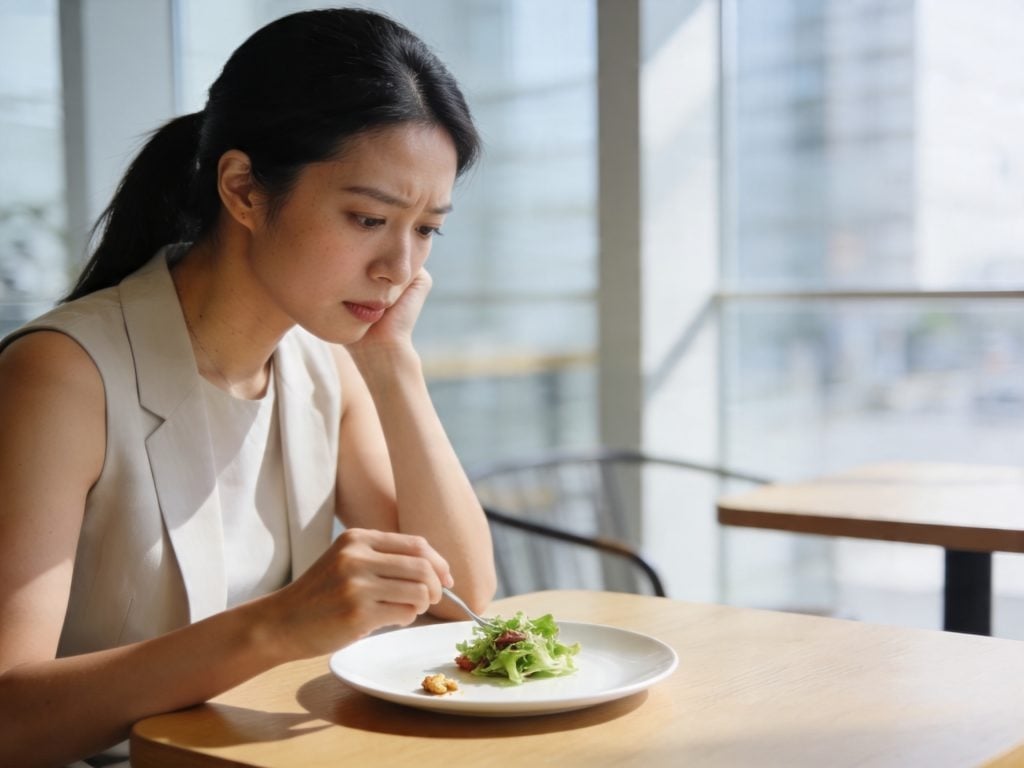 減醣不等於少吃！女性飲食控制更要注意蛋白質攝取