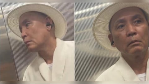 娛樂報報/消失螢幕多年!67歲《五燈獎》主持人現蹤 「真實狀態曝光」差點認不出