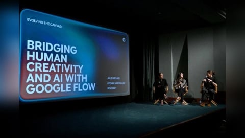 Google 為何要卡位擁有百年歷史的老水壩