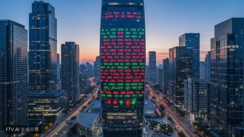 AI熱潮熄火全球科技股慘跌!亞股重挫、伊朗停火訊號緩解油價