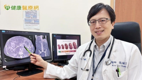 20歲無感10年後竟洗腎?新型口服藥阻多囊腎惡化