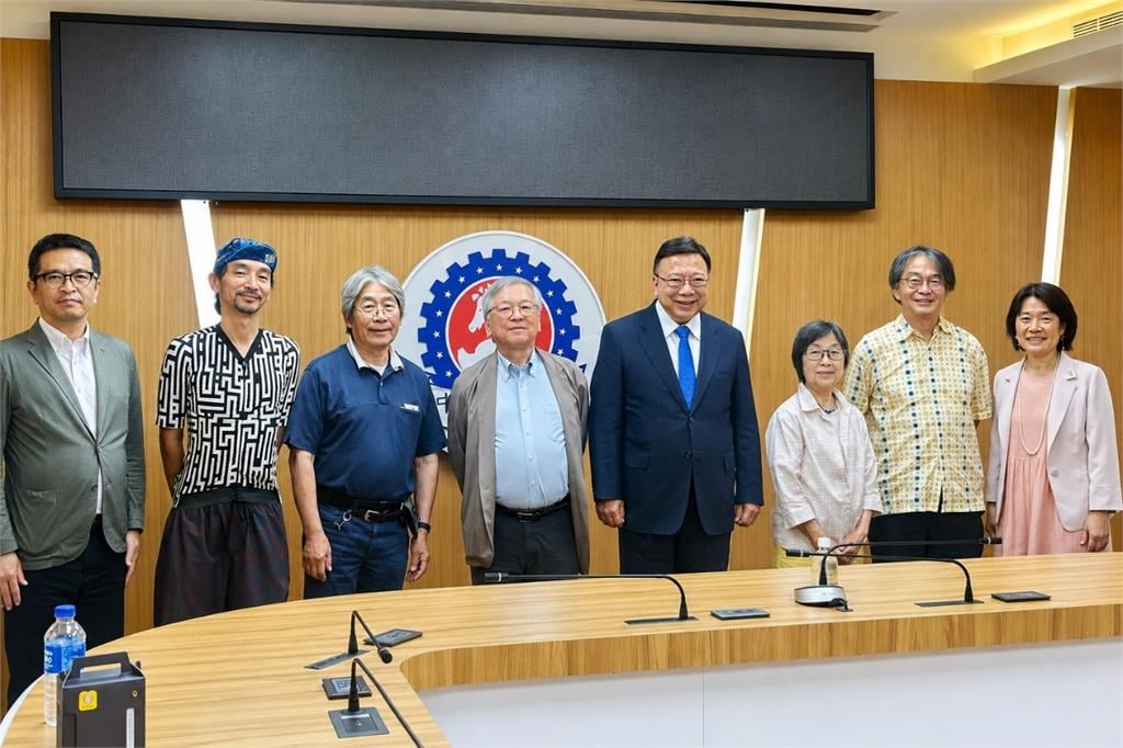 日本專家團認證!開箱新竹寶山「茶花USR」 盛讚中華大學翻轉觀光教育