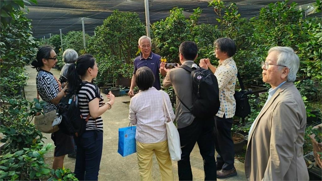 日本專家團認證!開箱新竹寶山「茶花USR」 盛讚中華大學翻轉觀光教育