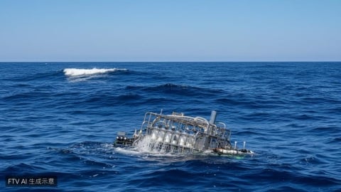 義大利研究:全球海洋淪抗藥性基因庫 連北極與深海也難逃污染