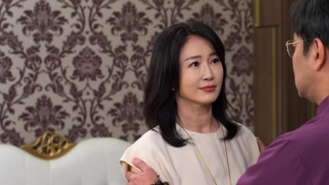 李之勤睽違五年重返八點檔《豆腐媽媽》挑戰失憶角色 《阿松與阿暖》同步現身展現反差