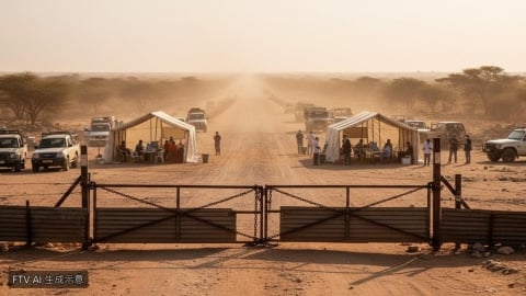 WHO 籲烏干達重啟邊境 憂封鎖剛果邊界恐阻礙防疫