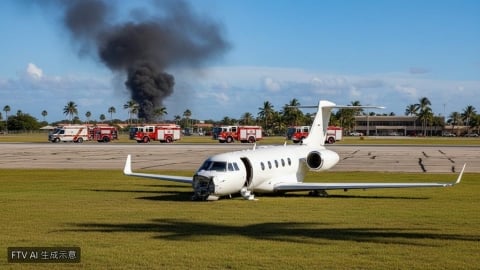 MLB傳奇捕手莫里納險搭死神班機!私人飛機赴美接人途中墜毀起火