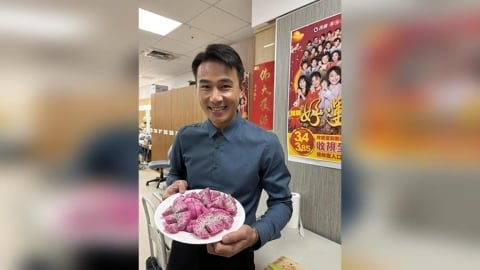 《新兵日記》傅子純血癌離世!太太凌晨發文喊:老公你的寶貝心碎了