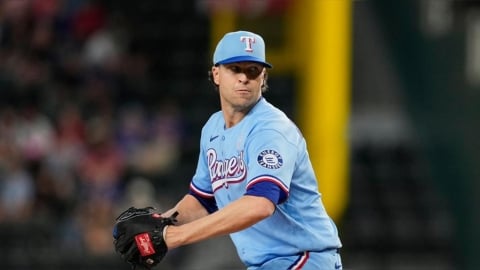 MLB(影)/地表最強投王者歸來!迪格隆連2戰讓對手掛蛋賽揚身手全面啟動