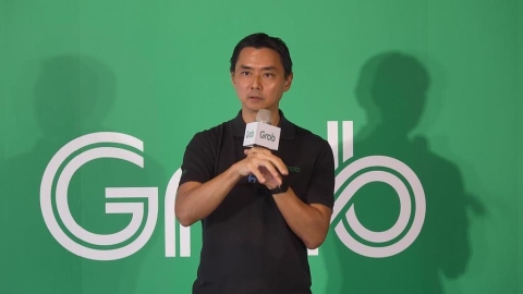 Grab進軍台灣!首度來台辦說明會 董事總經理曝最新進度