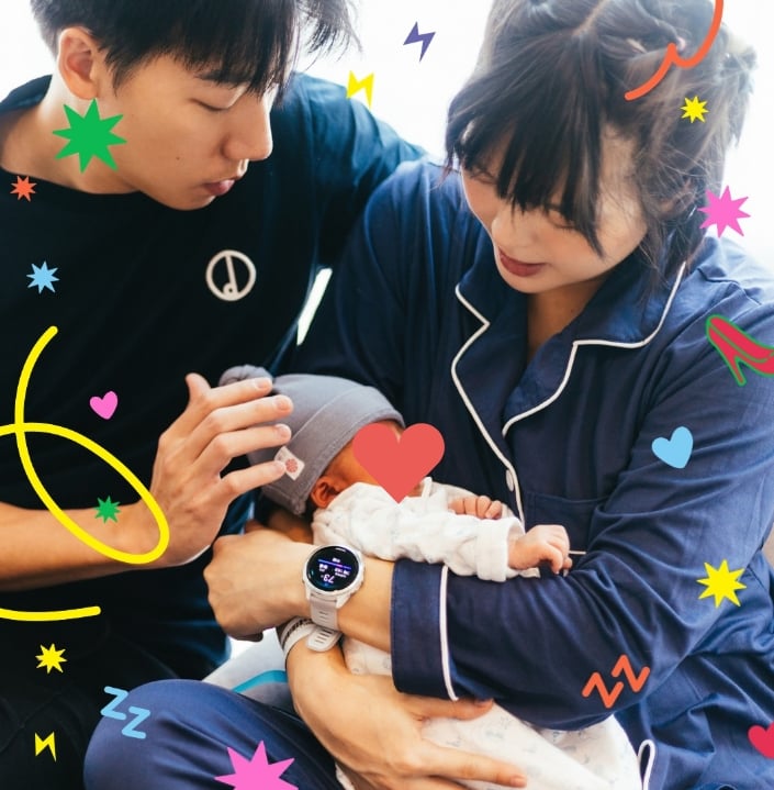 黃沐妍拍片曝「5分鐘火速產子」過程!剖腹7事項「老公是關鍵」:真的超痛