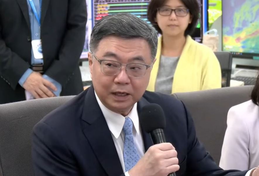梅雨季最強雨勢!「今明降雨高峰」 週四雨趨緩 氣象署曝下波滯留鋒時間