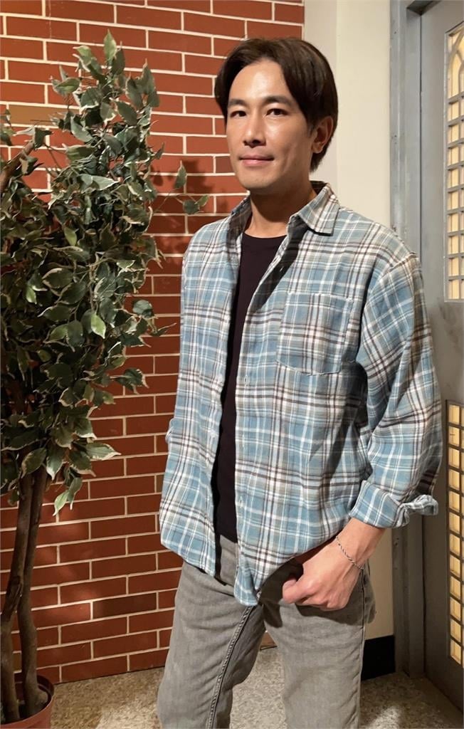 46歲傅子純病逝!藍葦華痛哭悼念 父親哀曝「最後通話內容」:怕我擔心