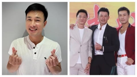 傅子純病逝!藍葦華痛哭悼念 父親哀曝「過世前2天最後通話內容」:怕我擔憂