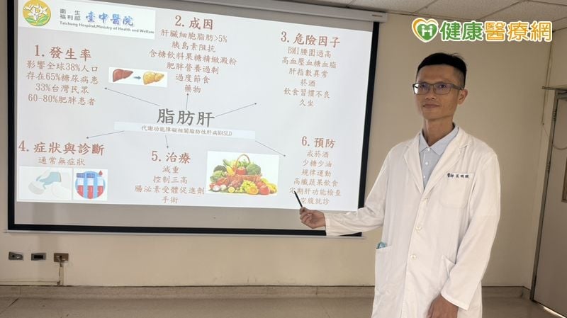 46歲男教師血小板異常 就醫驚揪「肝硬化」危機