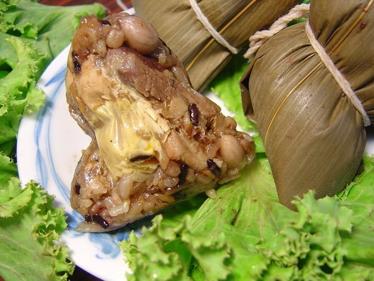 考試旺季適逢端午佳節! 4款創意粽「包粽」博好彩頭