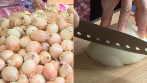 洋蔥「這部位」超營養先別丟!醫曝「2吃法」護腎、抗炎效果翻倍