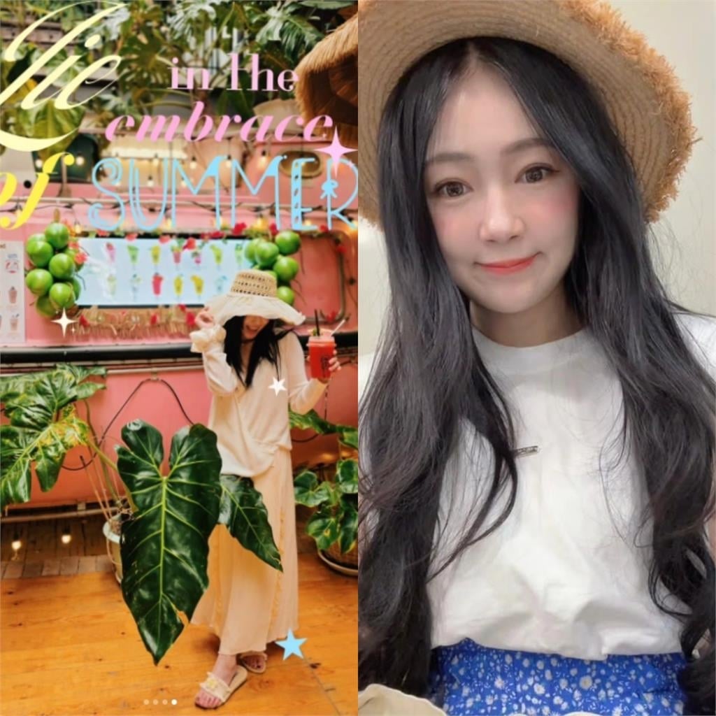 丫頭泰國旅遊美照曝光!性感大露「深V半邊北半球」網暈爛:泰好看了