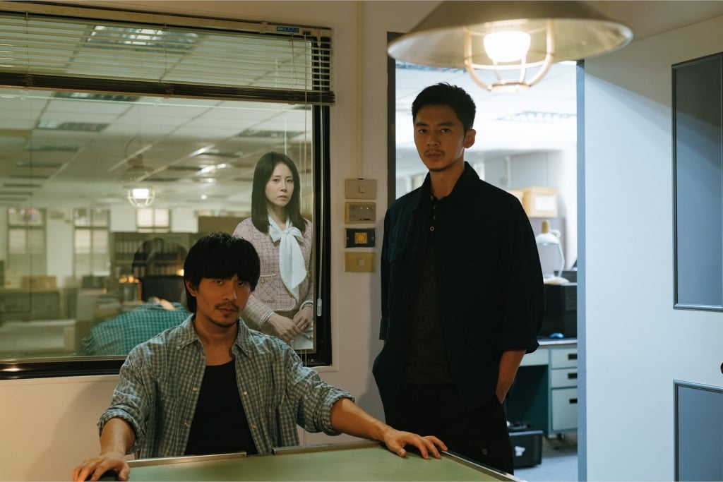 黃迪揚「冒險拍戲」掐脖狠摔來真的！自爆「無法呼吸」驚嚇過程全公開