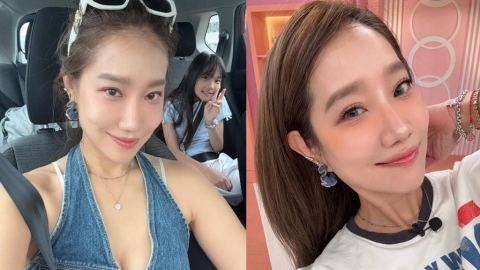 楊皓如《姊妹亮起來》「未成年」辣到逆齡!真實年齡嚇壞鄰居小孩!