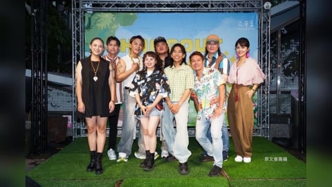 《原Way星球》變身街頭金曲祭嗨翻東區 舒米恩爆喜訊、雷諾談温嵐羞喊有愧疚感