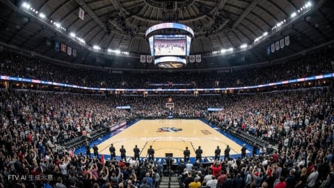 川普現身NBA總決賽遭全場狂噓 堅稱「聽到的是歡呼聲」