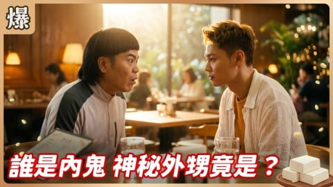 《豆腐媽媽-EP120精彩片段》誰是內鬼 神秘外甥竟是……?