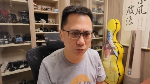 運將「0股在手」見崩盤超嗨!486先生嗆爆「你在仇富」認了:不甘心
