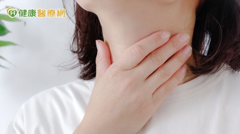體檢驚見甲狀腺結節免驚!醫揭惡性率不到1成 5年存活率破98%