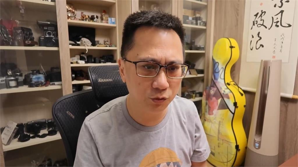 486先生曾掏1.2億等抄底進場!台股回彈1200點「不動作」原因曝