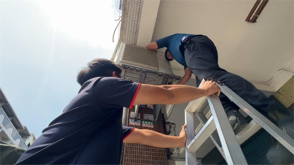 月入10萬不是夢!冷氣師傅收入曝光 內行曝真相:一掉下去就沒了