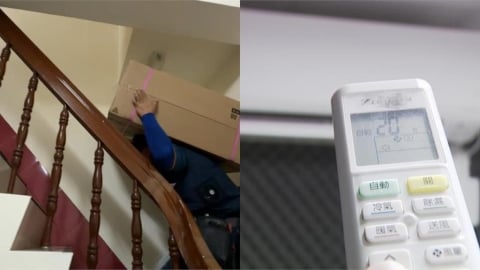 月賺8萬只是基本款!冷氣師傅揭「月入10萬」內幕 網一看驚:真不敢賺