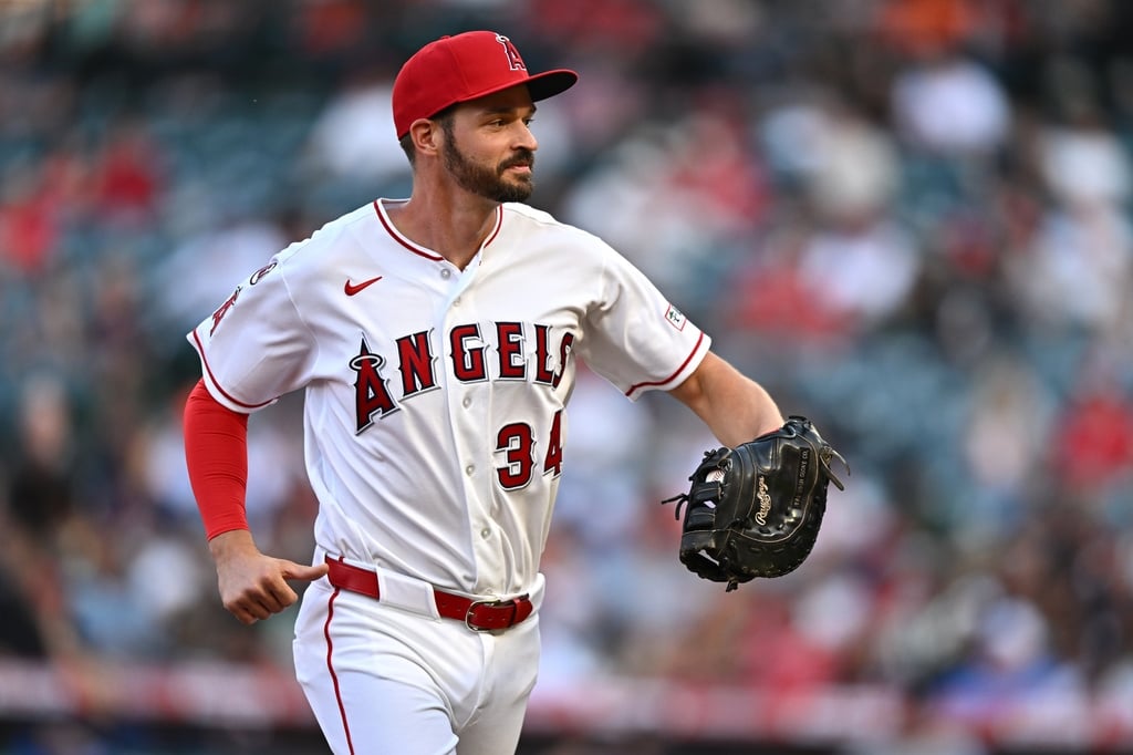 MLB(影)/1043天的等待!天使「抗癌鬥士」復出大聯盟首戰就猛打賞演出