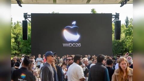 蘋果WWDC 2026登場!統整「三大亮點」懶人包 Siri迎史上最大改版