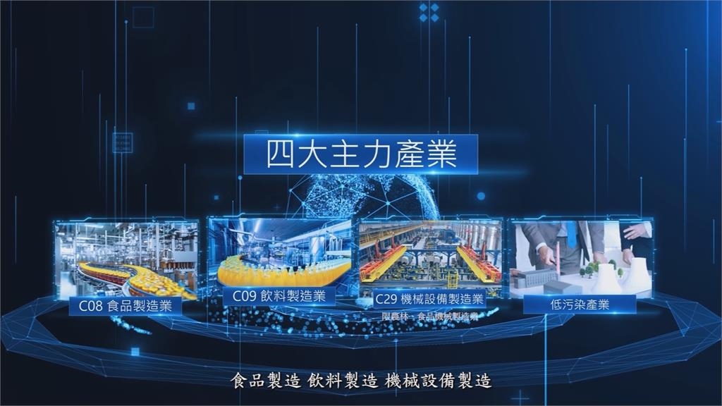 翻轉農業大縣! 雲林古坑產業加值園區啟動招商
