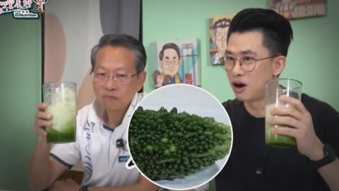 苦瓜汁降血糖效果媲美藥物?他曝實測結果:僅能當輔助