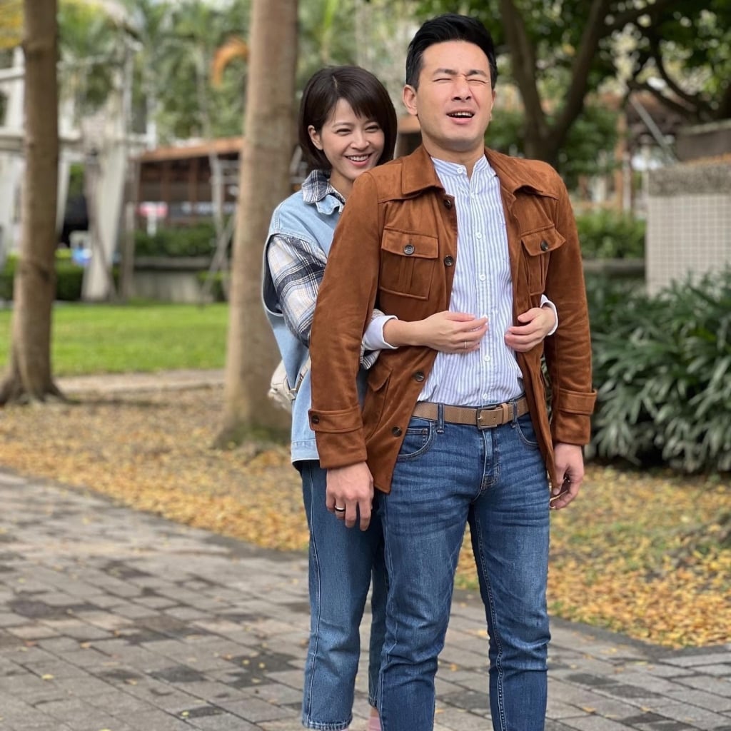 痛失20年螢幕CP!傅子純驟逝「蘇晏霈忍痛上工」首發聲:再也聽不到你叫我仙女姐姐