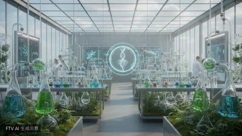 IFF發布2025永續報告書 結合生物與化學創新推動綠色轉型