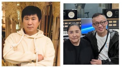 72歲陳盈潔人生倒數!胡瓜自爆「10年沒聯絡」內幕 點名許常德出面做1事