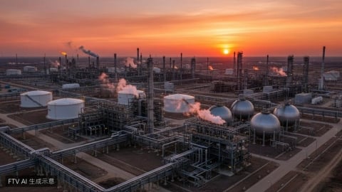 能源巨頭BP宣布組織大重組!2026年起拆分為上游與下游兩大部門